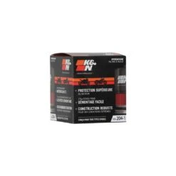 KN-204-1 K&N Oil Filter -K&N Sales Store KN 204 1 REV A angle 1