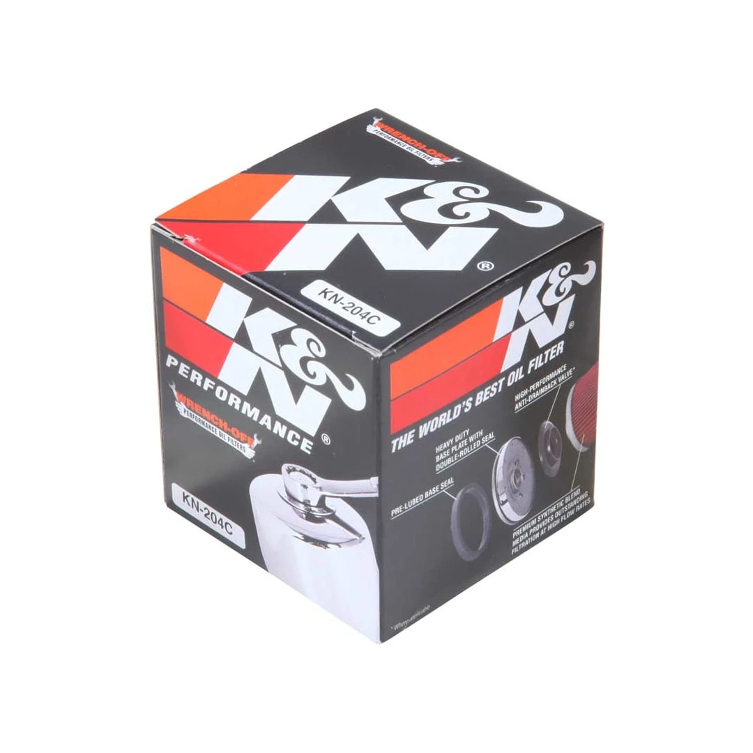 KN-204C K&N Oil Filter 11 KN-204C K&N Oil Filter - Image 9