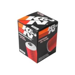 KN-564 K&N Oil Filter -K&N Sales Store KN 564 Angle