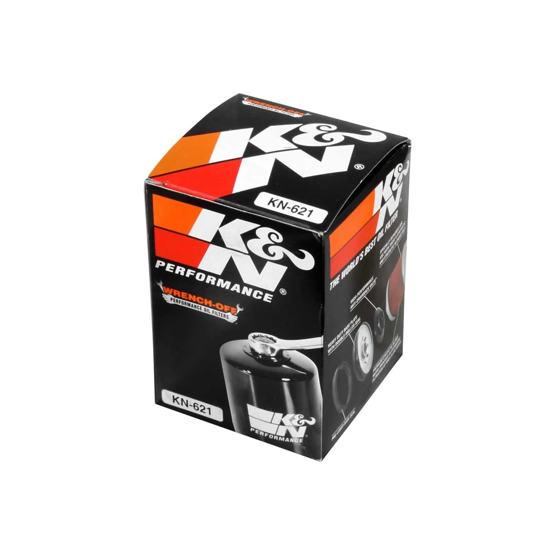 KN-621 K&N Oil Filter 10 KN-621 K&N Oil Filter - Image 8