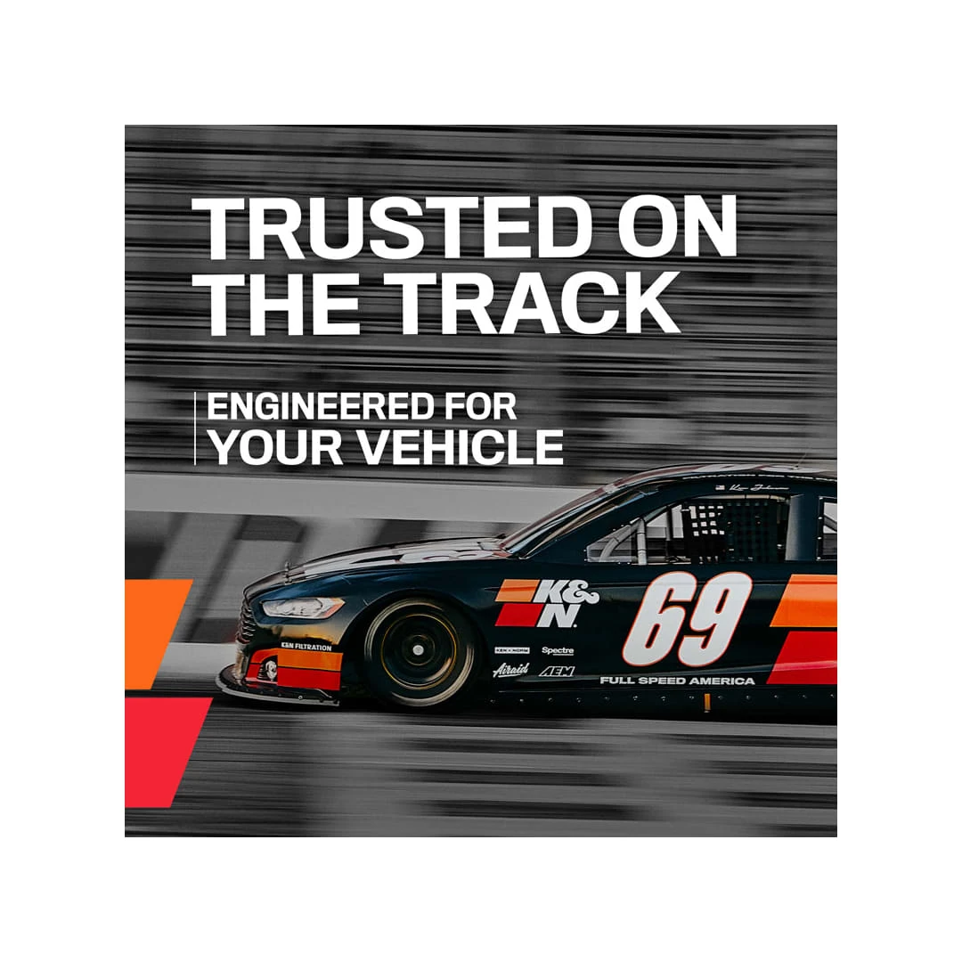 33-2484 K&N Replacement Air Filter 5 33-2484 K&N Replacement Air Filter - Image 3