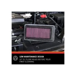 57-3092 K&N Performance Air Intake System -K&N Sales Store MAINT 3Pnl 15
