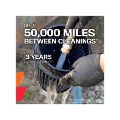 71-2591 K&N Performance Air Intake System -K&N Sales Store MAINT IntBlk 48