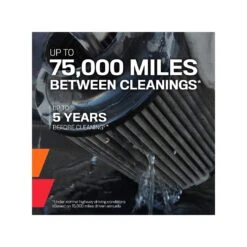 E-2875 K&N Replacement Air Filter -K&N Sales Store Maint 4Con 37