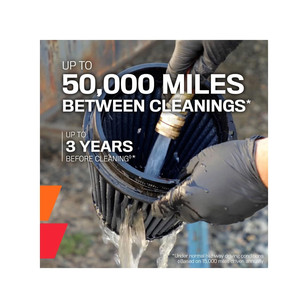 71-2582 K&N Performance Air Intake System 11 71-2582 K&N Performance Air Intake System - Image 9