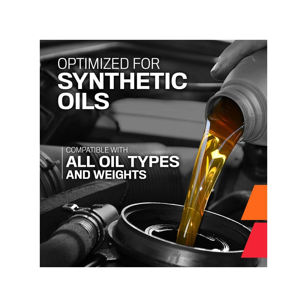 HP-2010 K&N Oil Filter 10 HP-2010 K&N Oil Filter - Image 8