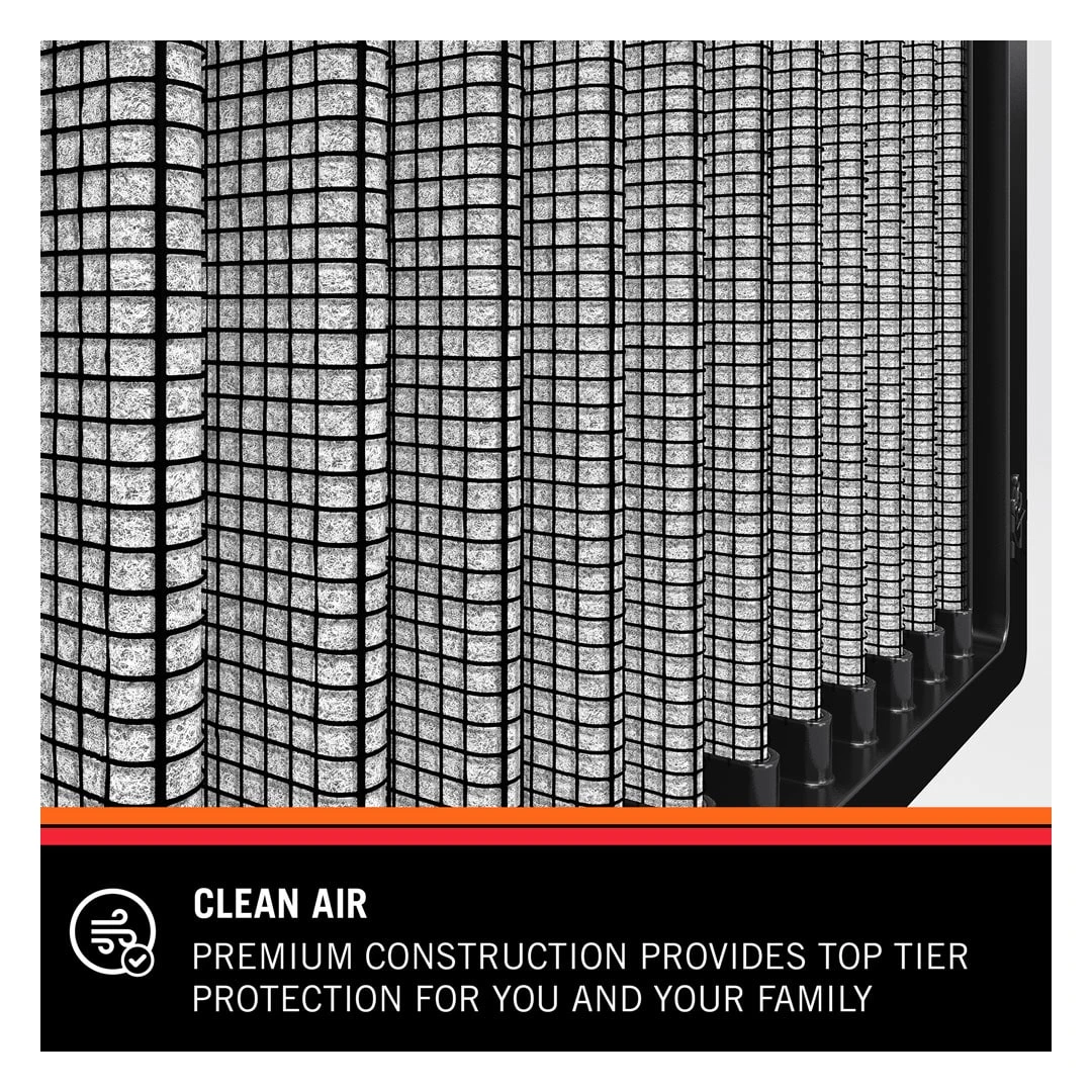 VF3019 K&N Cabin Air Filter 9 VF3019 K&N Cabin Air Filter - Image 7