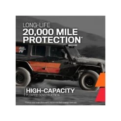 HP-1001 K&N Oil Filter -K&N Sales Store PROTECTION 3HP 6