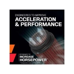RU-0155 K&N Universal Clamp-On Air Filter -K&N Sales Store Perform Univ 7