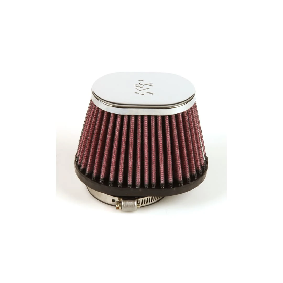 RC-0981 K&N Universal Clamp-On Air Filter 10 RC-0981 K&N Universal Clamp-On Air Filter - Image 8