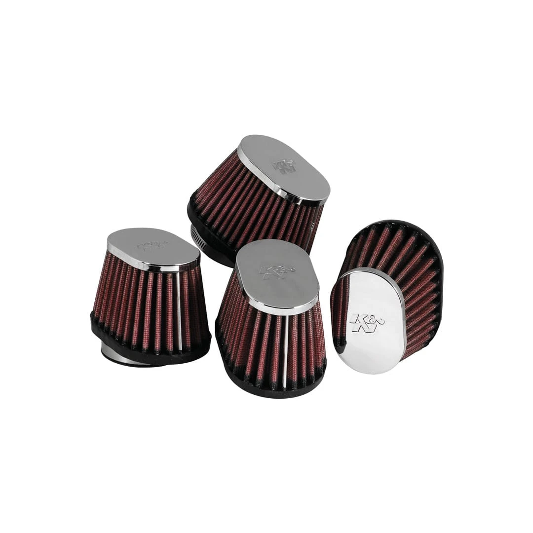RC-1824 K&N Universal Clamp-On Air Filter 3 RC-1824 K&N Universal Clamp-On Air Filter