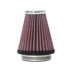 RC-1920 K&N Universal Clamp-On Air Filter -K&N Sales Store RC 1920 REV A side