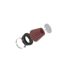 RC-2340 K&N Universal Clamp-On Air Filter 22 RC-2340 K&N Universal Clamp-On Air Filter -K&N Sales Store RC 2340 exp 1