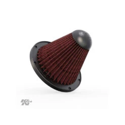 RC-5052 K&N Round Air Filter -K&N Sales Store RC 5052 3D