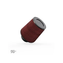 RE-0930 K&N Universal Clamp-On Air Filter -K&N Sales Store RE 0930 3D