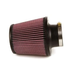RE-0930 K&N Universal Clamp-On Air Filter -K&N Sales Store RE 0930 Side