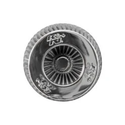 RG-1001WT K&N Universal Clamp-On Air Filter -K&N Sales Store RG 1001WT TopView 1