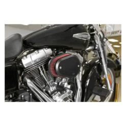 RK-3932B K&N Intake System-Harley Davidson -K&N Sales Store RK 3932B Eng 1
