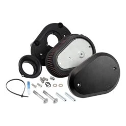 RK-3932B K&N Intake System-Harley Davidson -K&N Sales Store RK 3932B Exp 1