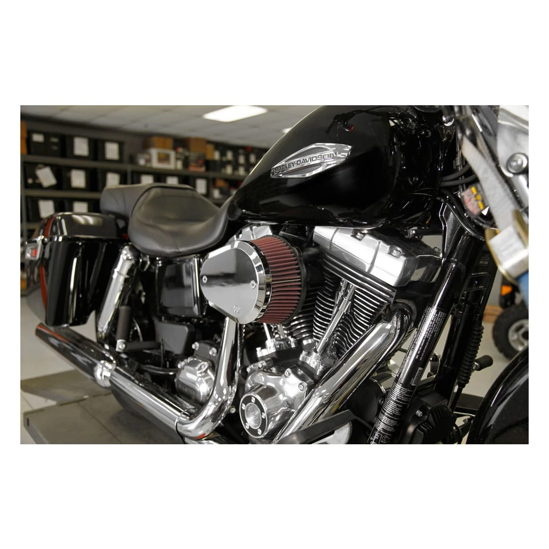 RK-3932X K&N Intake System-Harley Davidson 6 RK-3932X K&N Intake System-Harley Davidson - Image 4