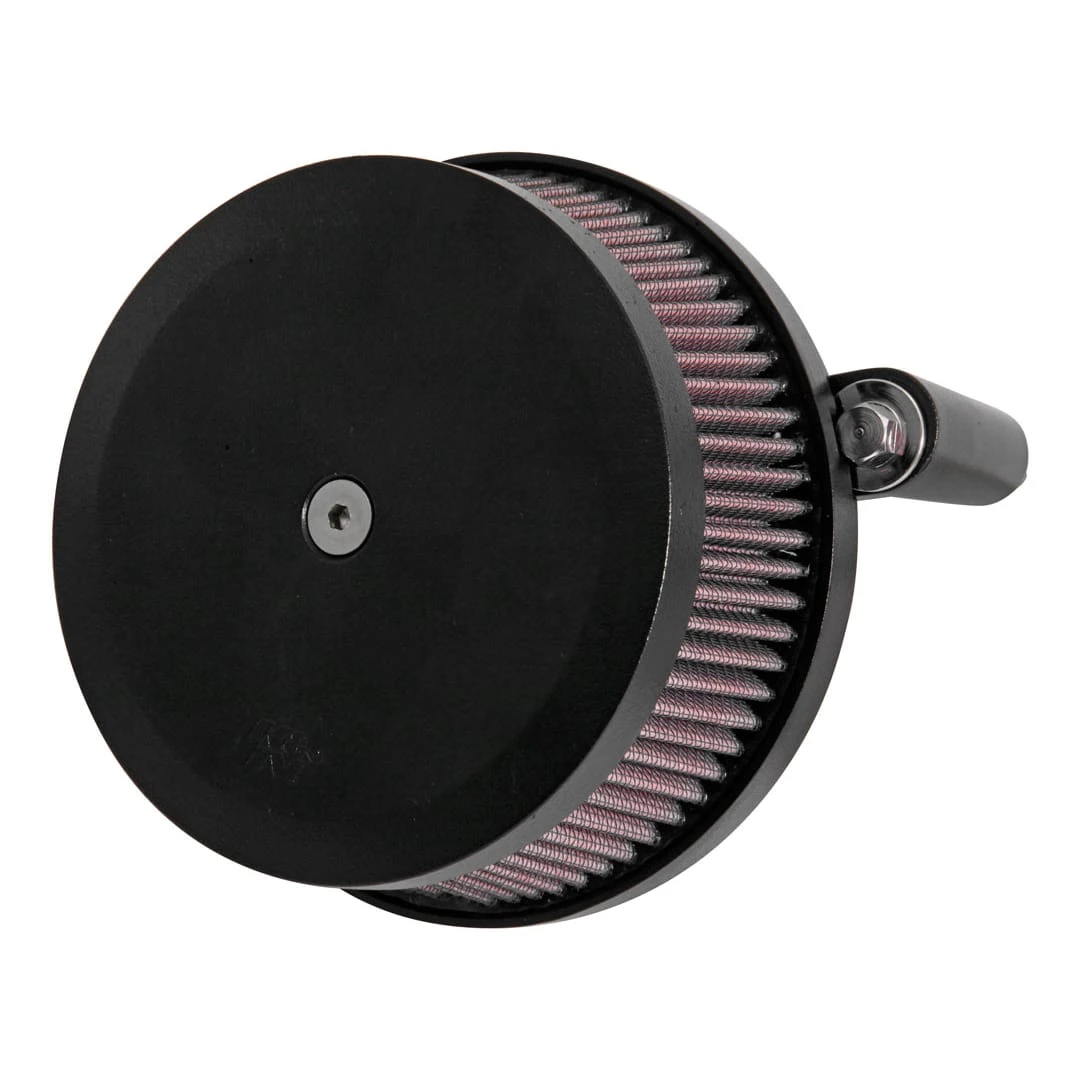 RK-3933B K&N Intake System-Harley Davidson 3 RK-3933B K&N Intake System-Harley Davidson
