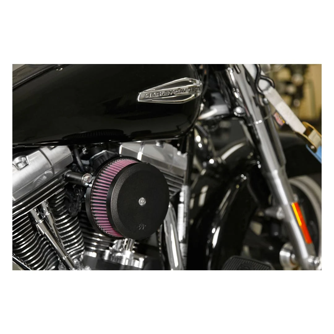 RK-3933B K&N Intake System-Harley Davidson 5 RK-3933B K&N Intake System-Harley Davidson - Image 3