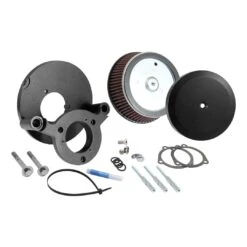 RK-3933B K&N Intake System-Harley Davidson 8 RK-3933B K&N Intake System-Harley Davidson -K&N Sales Store RK 3933B Exp 1