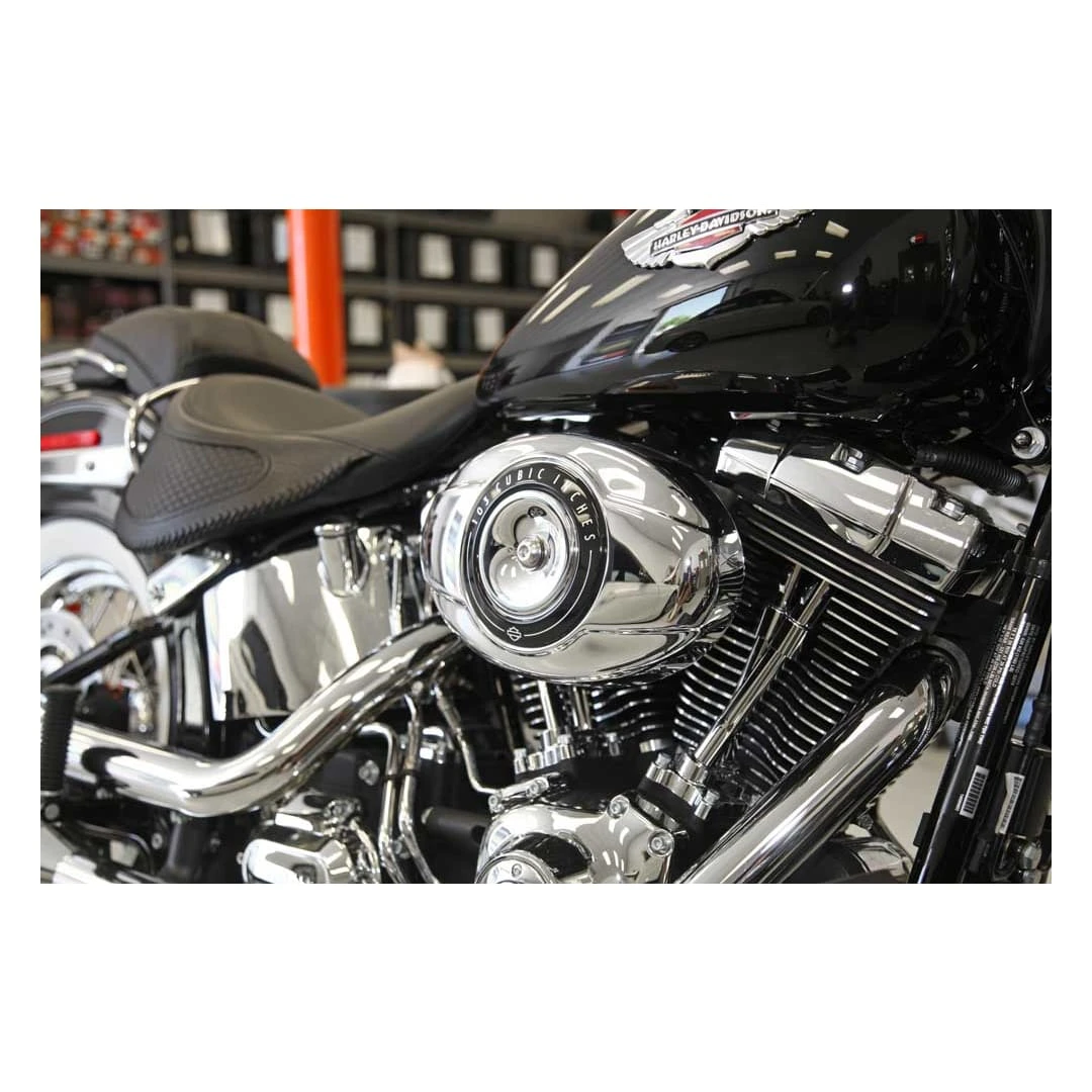 RK-3942 K&N Intake System-Harley Davidson 7 RK-3942 K&N Intake System-Harley Davidson - Image 5