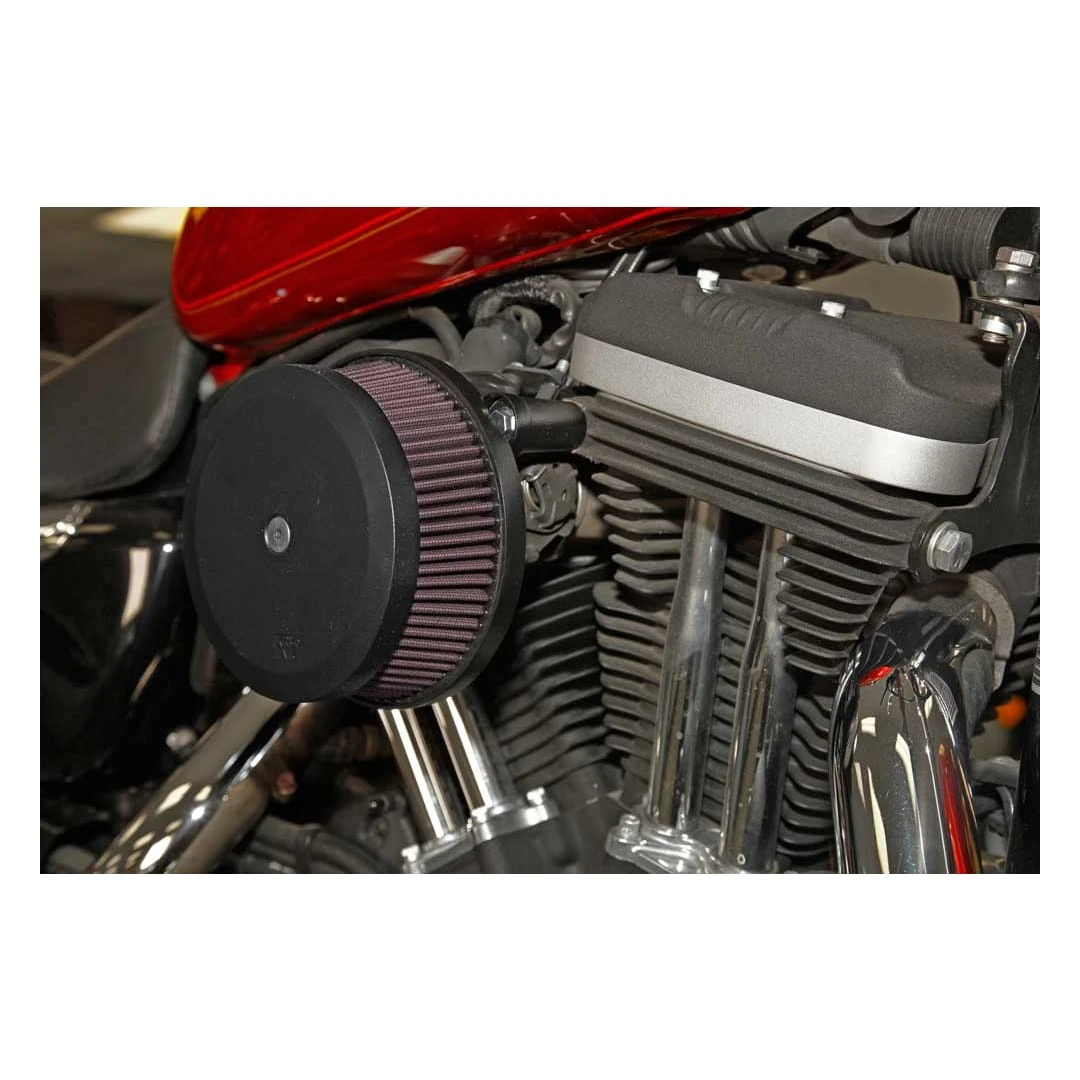 RK-3944B K&N Intake System-Harley Davidson 5 RK-3944B K&N Intake System-Harley Davidson - Image 3