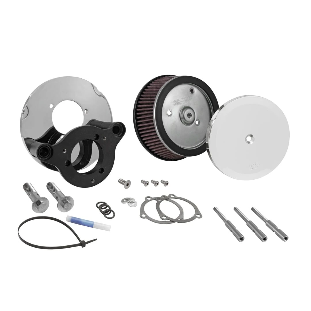 RK-3944 K&N Intake System-Harley Davidson 4 RK-3944 K&N Intake System-Harley Davidson - Image 2