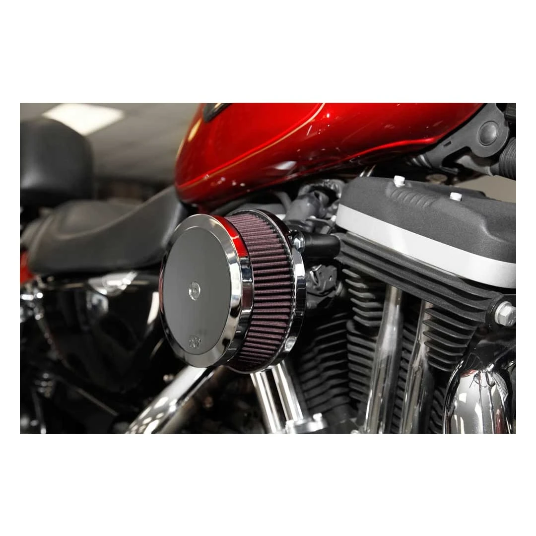 RK-3945 K&N Intake System-Harley Davidson 5 RK-3945 K&N Intake System-Harley Davidson - Image 3