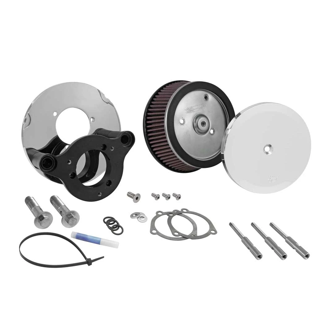 RK-3945 K&N Intake System-Harley Davidson 4 RK-3945 K&N Intake System-Harley Davidson - Image 2