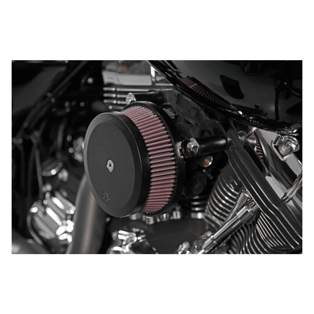 RK-3946B K&N Intake System-Harley Davidson 5 RK-3946B K&N Intake System-Harley Davidson - Image 3
