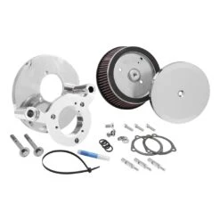 RK-3946 K&N Intake System-Harley Davidson -K&N Sales Store RK 3946 Exp 1