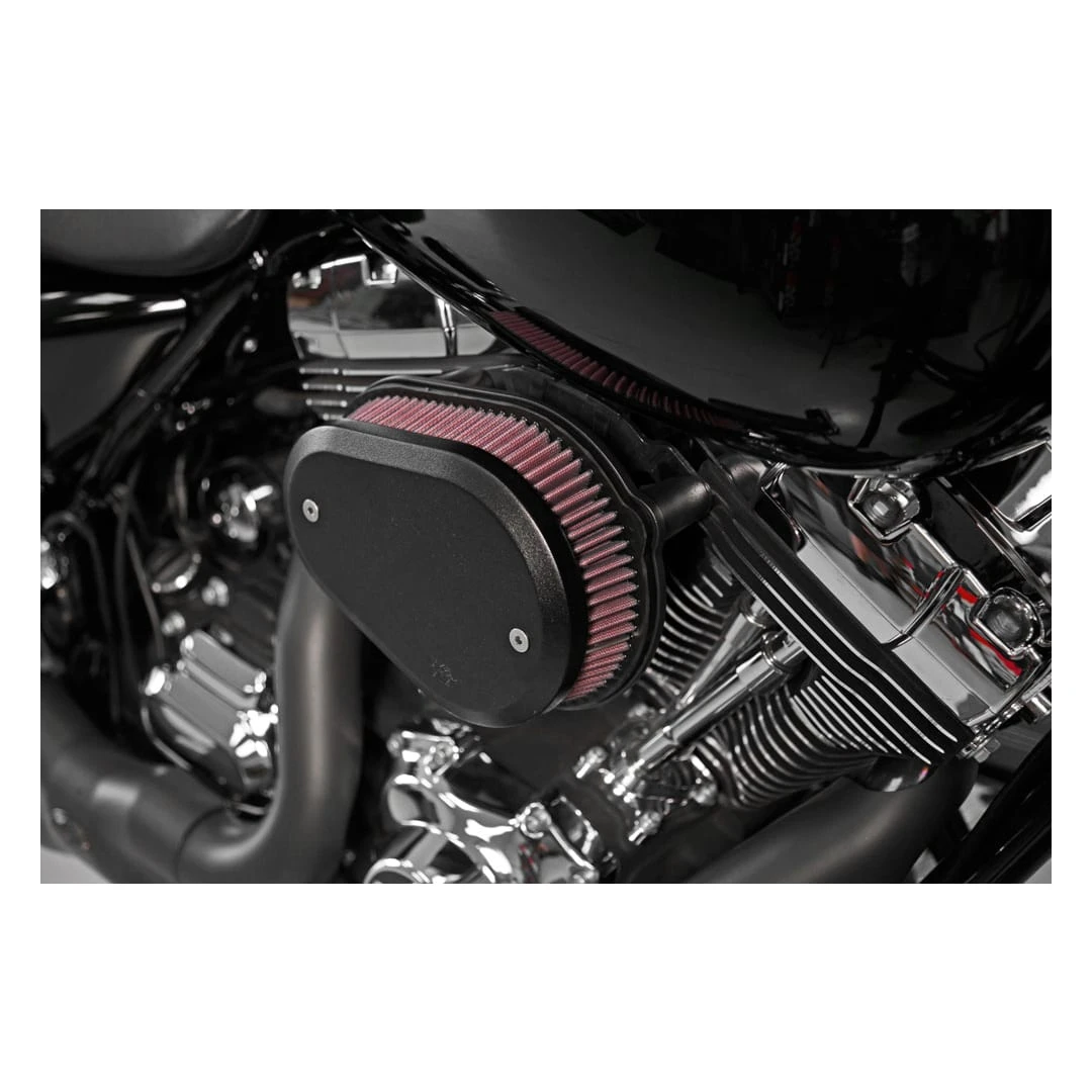 RK-3947B K&N Intake System-Harley Davidson 5 RK-3947B K&N Intake System-Harley Davidson - Image 3