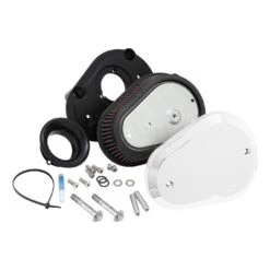 RK-3947 K&N Intake System-Harley Davidson -K&N Sales Store RK 3947 Exp