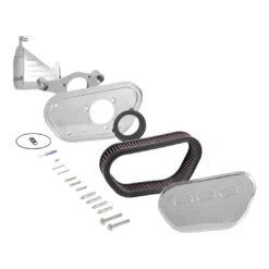 RK-3948 K&N Intake System-Harley Davidson -K&N Sales Store RK 3948 Exp 1