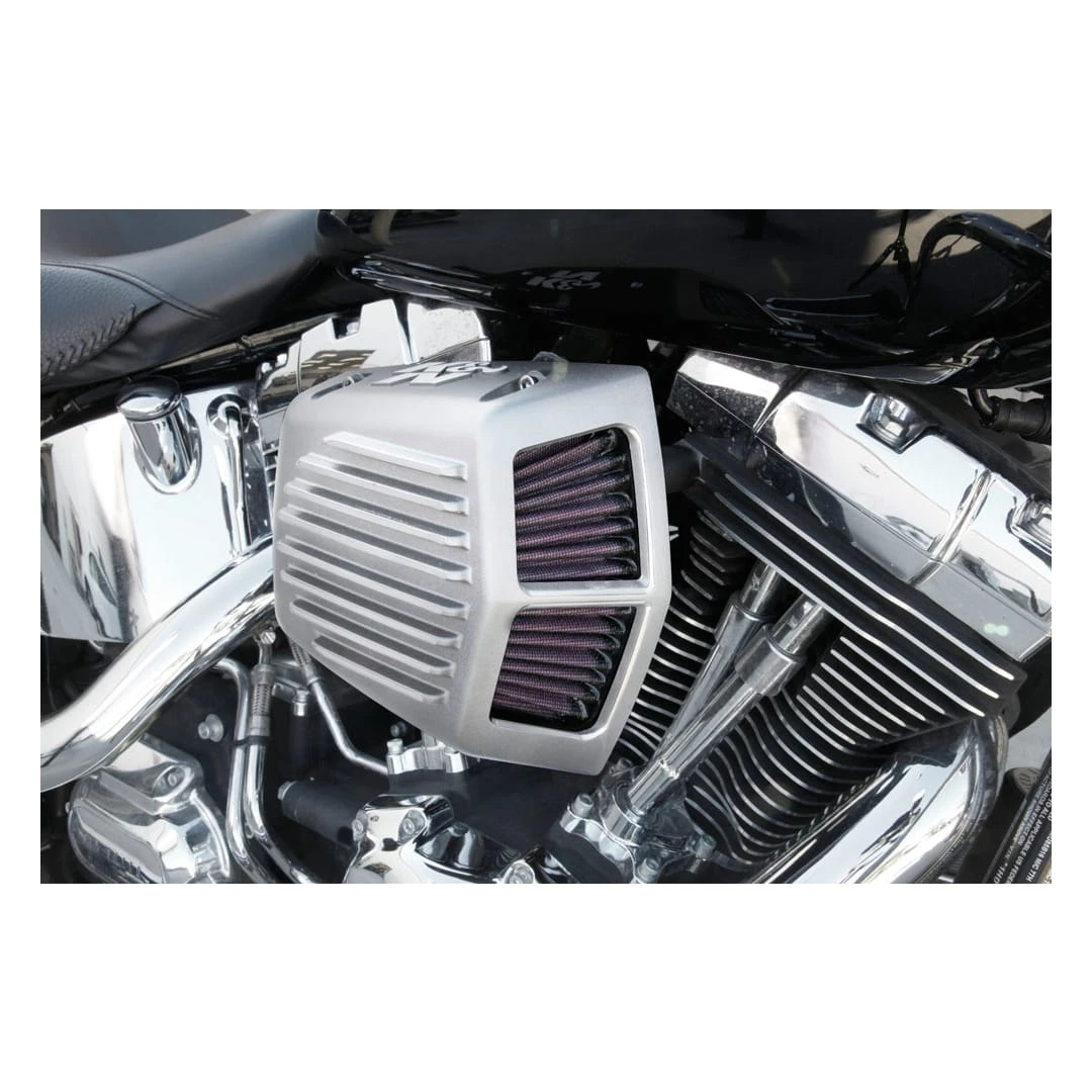RK-3950S K&N Intake System-Harley Davidson 8 RK-3950S K&N Intake System-Harley Davidson - Image 6