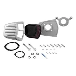 RK-3950S K&N Intake System-Harley Davidson 13 RK-3950S K&N Intake System-Harley Davidson -K&N Sales Store RK 3950S Exp 1