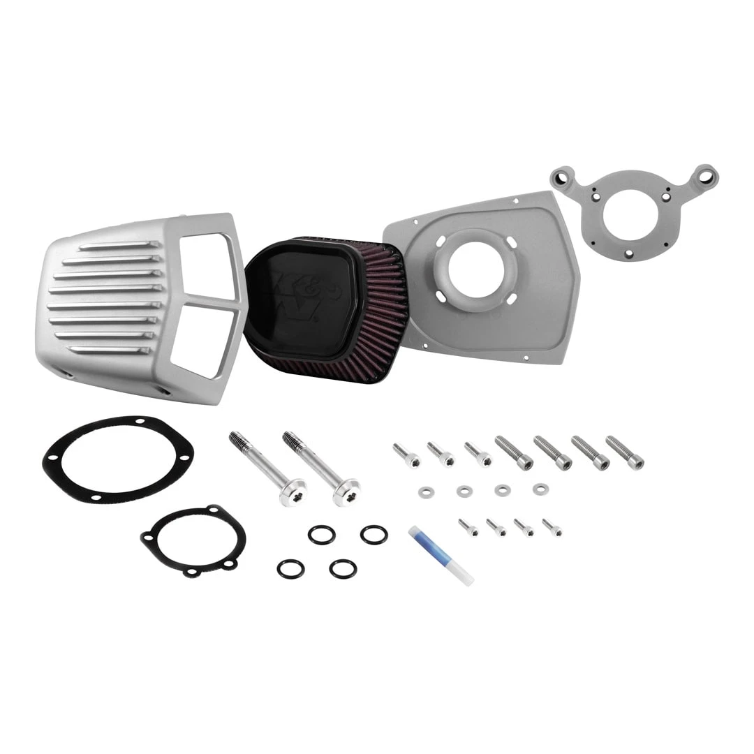 RK-3950S K&N Intake System-Harley Davidson 7 RK-3950S K&N Intake System-Harley Davidson - Image 5
