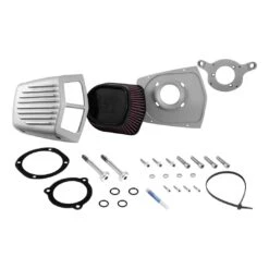 RK-3951S K&N Intake System-Harley Davidson -K&N Sales Store RK 3951S Exp 1