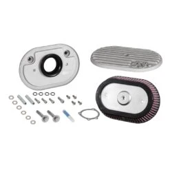 RK-3953S K&N Intake System-Harley Davidson -K&N Sales Store RK 3953S Exp