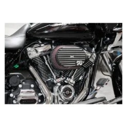 RK-3953 K&N Intake System-Harley Davidson -K&N Sales Store RK 3953 Eng2