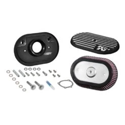 RK-3953 K&N Intake System-Harley Davidson -K&N Sales Store RK 3953 Exp