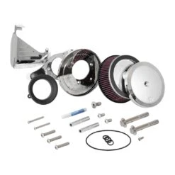 RK-3954 K&N Intake System-Harley Davidson -K&N Sales Store RK 3954 Exp