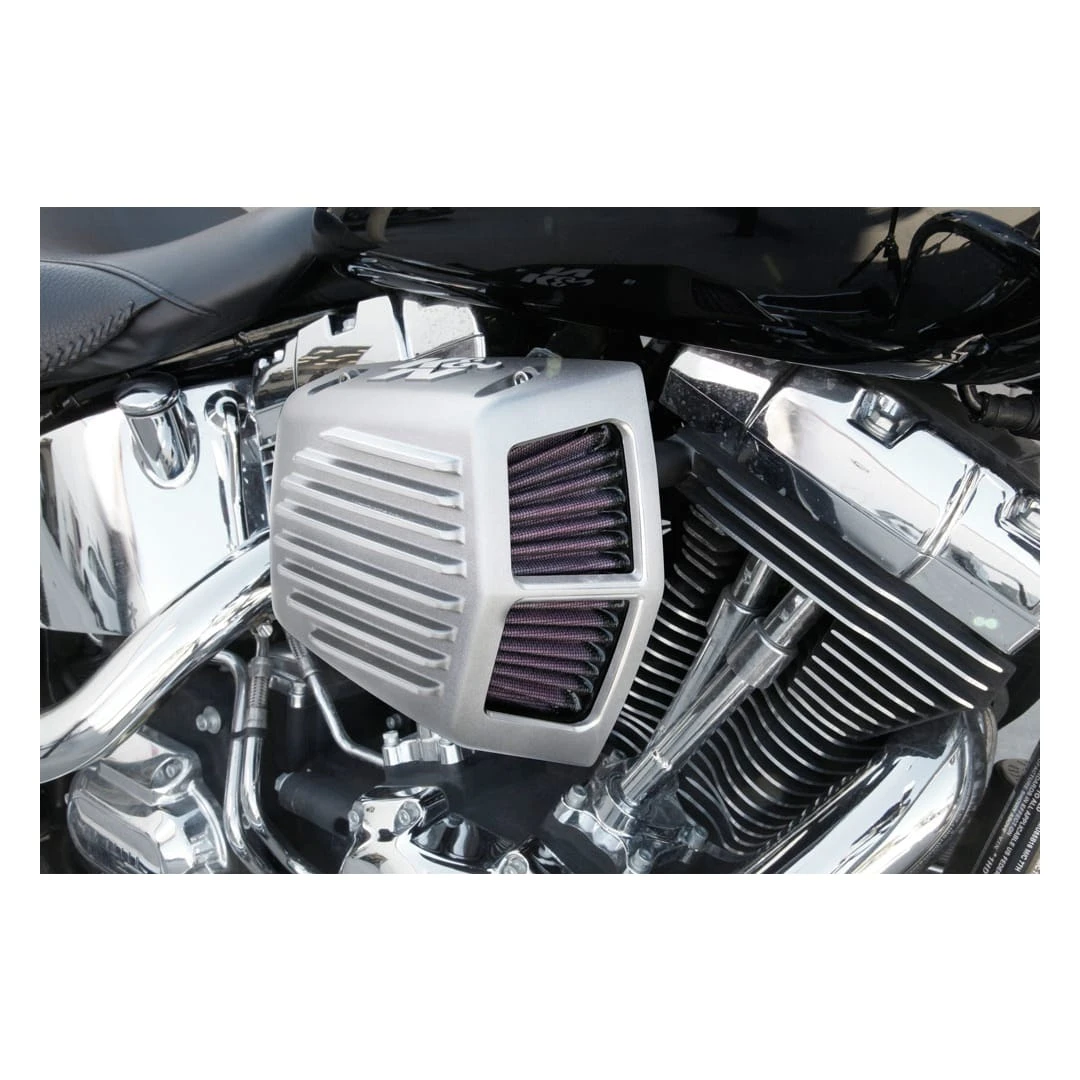 RK-3955S K&N Intake System-Harley Davidson 8 RK-3955S K&N Intake System-Harley Davidson - Image 6