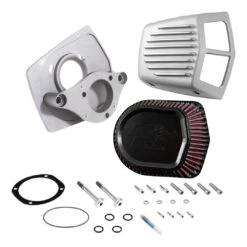RK-3955S K&N Intake System-Harley Davidson 12 RK-3955S K&N Intake System-Harley Davidson -K&N Sales Store RK 3955S Exp 1