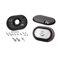 RK-3956 K&N Intake System-Harley Davidson 9 RK-3956 K&N Intake System-Harley Davidson -K&N Sales Store RK 3956 Exp