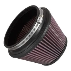 RP-2960 K&N Universal Air Filter - Carbon Fiber Top -K&N Sales Store RP 2960 Alt 1