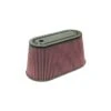 RP-5070 K&N Universal Air Filter - Carbon Fiber Top And Base -K&N Sales Store RP 5070 1